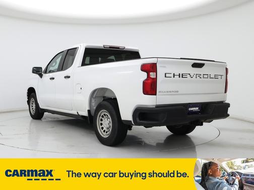 2019 Chevrolet Silverado 1500 Work Truck