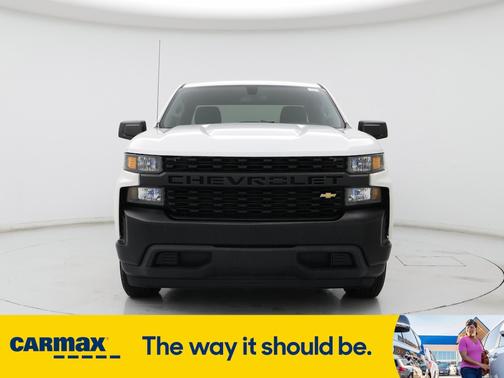 2019 Chevrolet Silverado 1500 Work Truck