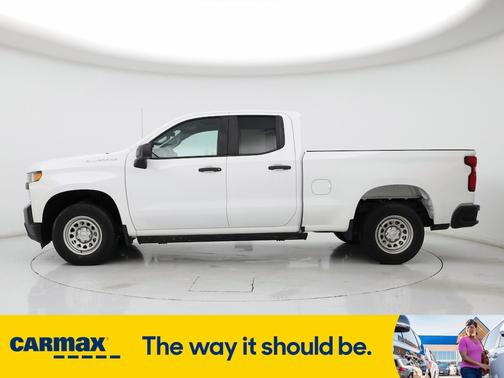 2019 Chevrolet Silverado 1500 Work Truck