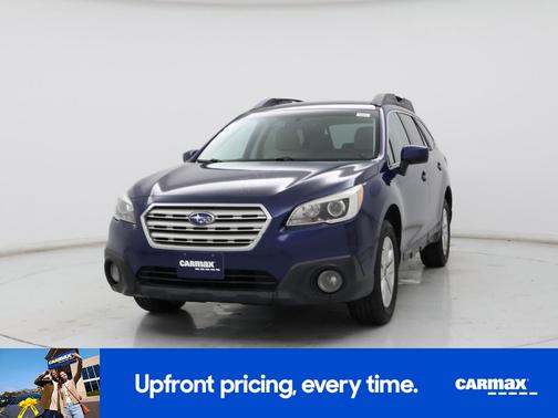 2016 Subaru Outback 2.5I Premium