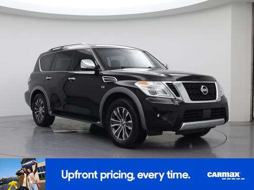 2017 Nissan Armada SL