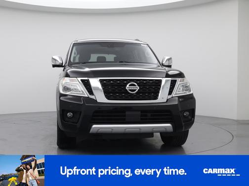 2017 Nissan Armada SL