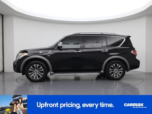 2017 Nissan Armada SL