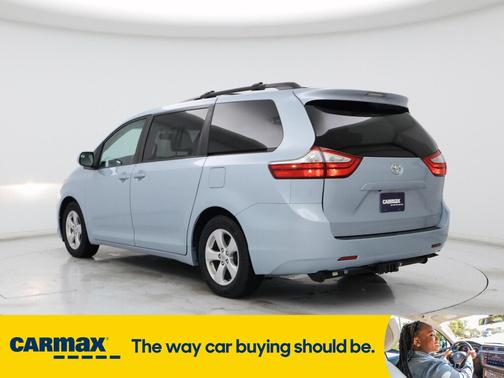 2015 Toyota Sienna LE