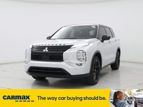 2023 Mitsubishi Outlander SEL Black Edition
