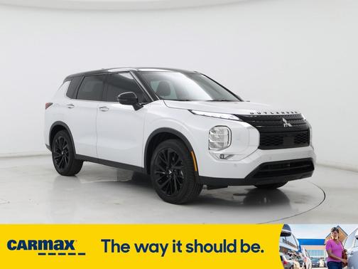 2023 Mitsubishi Outlander SEL Black Edition
