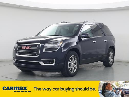 2016 GMC Acadia SLT