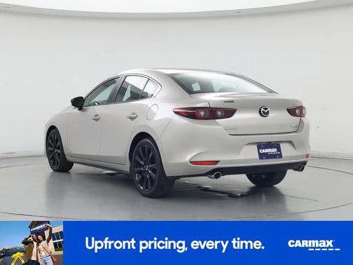 2024 Mazda Mazda3 2.5 S Select Sport