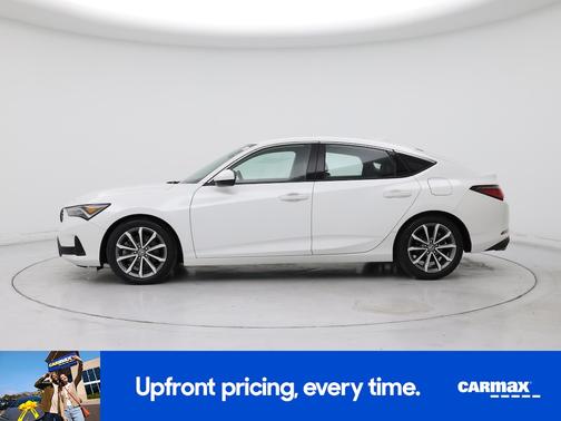 2023 Acura Integra Base (CVT)