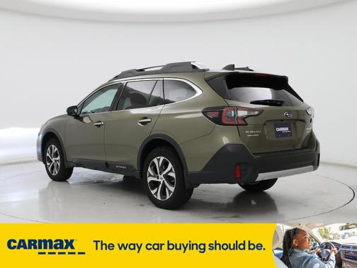2021 Subaru Outback Touring