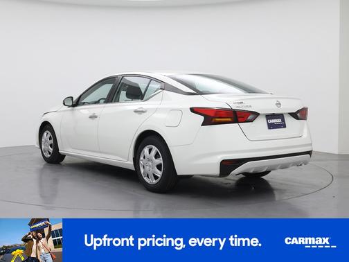 2022 Nissan Altima S