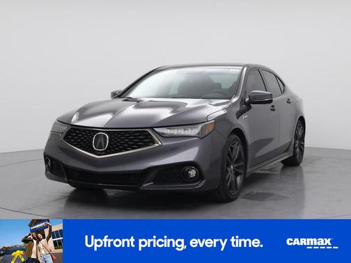 2020 Acura TLX A-Spec