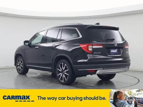 2020 Honda Pilot Touring