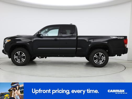 2016 Toyota Tacoma TRD Sport