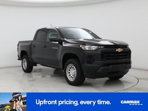 2023 Chevrolet Colorado Work Truck