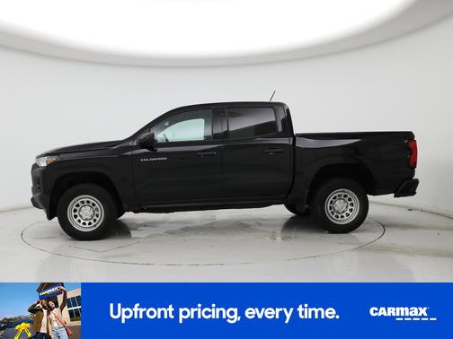 2023 Chevrolet Colorado Work Truck