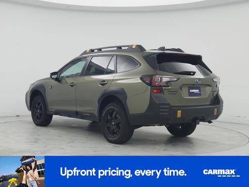 2024 Subaru Outback Wilderness