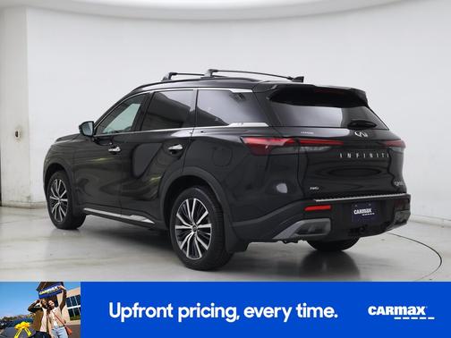 2024 INFINITI QX60 Autograph