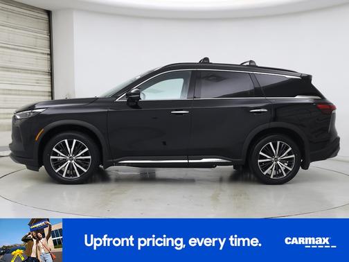 2024 INFINITI QX60 Autograph