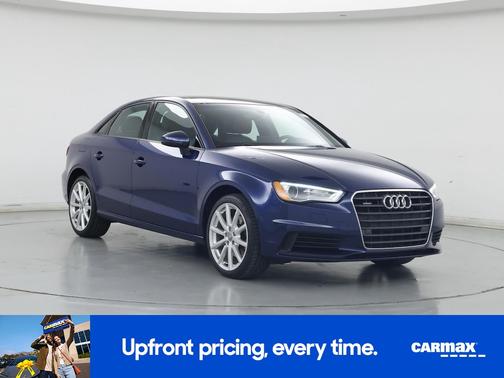 2016 Audi A3 Premium