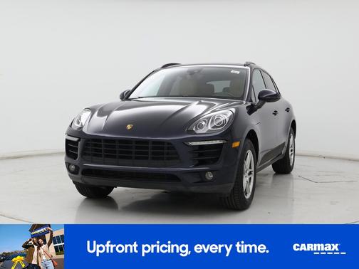 2017 Porsche Macan 