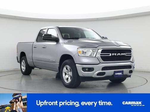 2021 RAM 1500 Bighorn