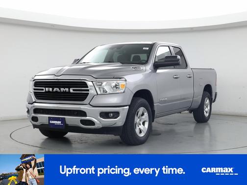2021 RAM 1500 Bighorn