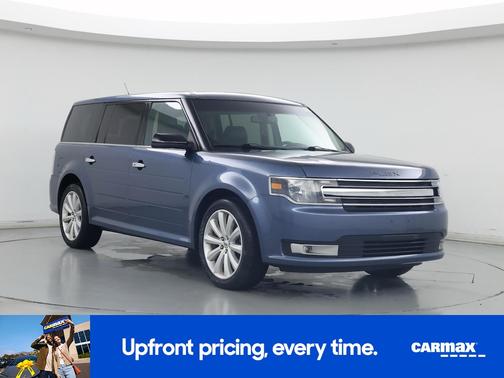 2018 Ford Flex SEL