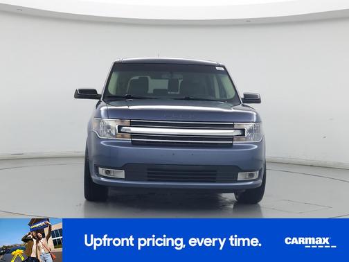 2018 Ford Flex SEL