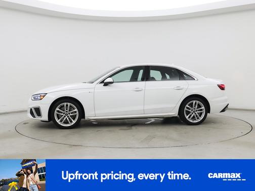 2020 Audi A4 Premium Plus