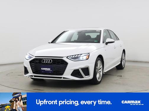 2020 Audi A4 Premium Plus