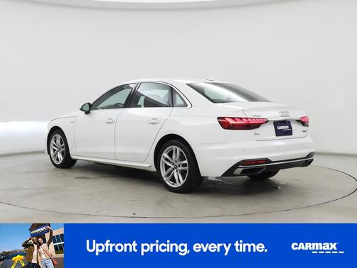 2020 Audi A4 Premium Plus