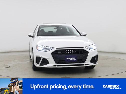 2020 Audi A4 Premium Plus