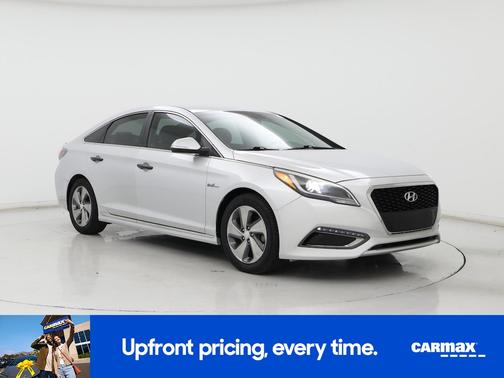 2017 Hyundai SONATA Hybrid Limited