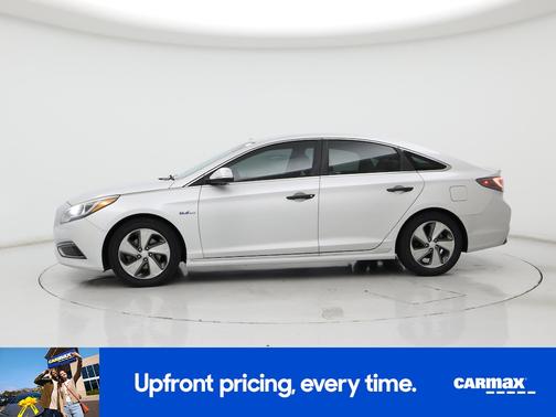 2017 Hyundai SONATA Hybrid Limited