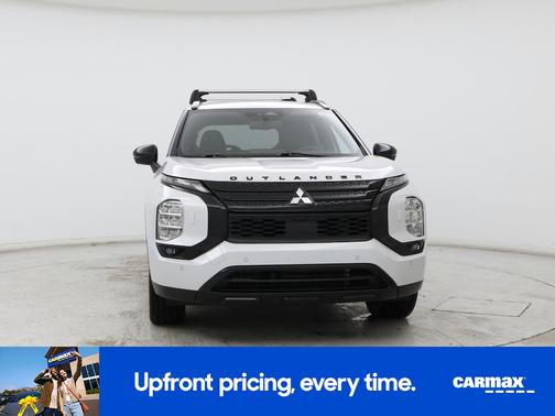 2024 Mitsubishi Outlander SEL Black Edition