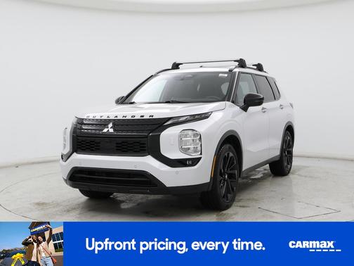 2024 Mitsubishi Outlander SEL Black Edition