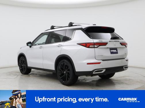 2024 Mitsubishi Outlander SEL Black Edition