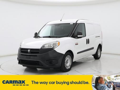 2017 RAM ProMaster City Tradesman