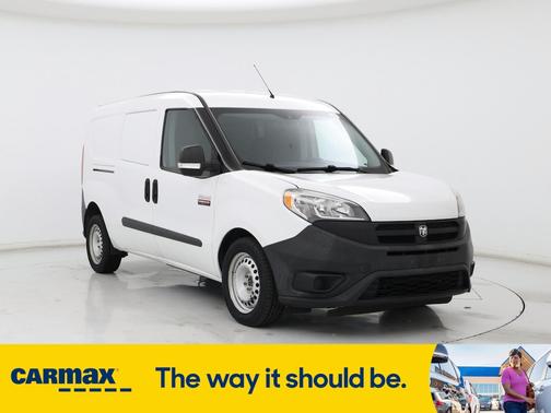 2017 RAM ProMaster City Tradesman