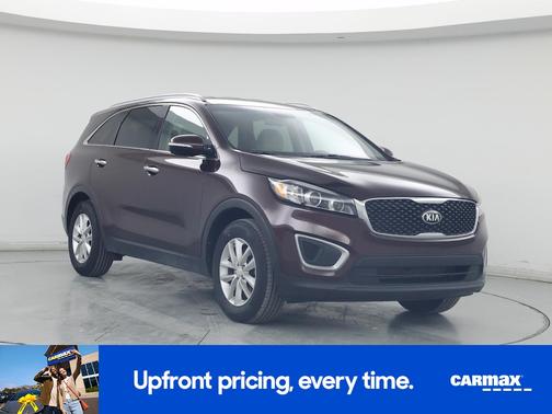 2018 Kia Sorento L