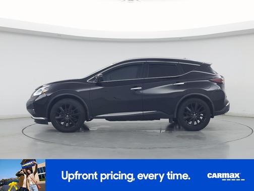 2021 Nissan Murano Platinum