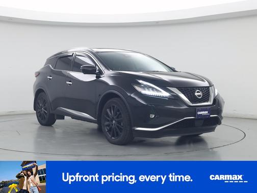 2021 Nissan Murano Platinum