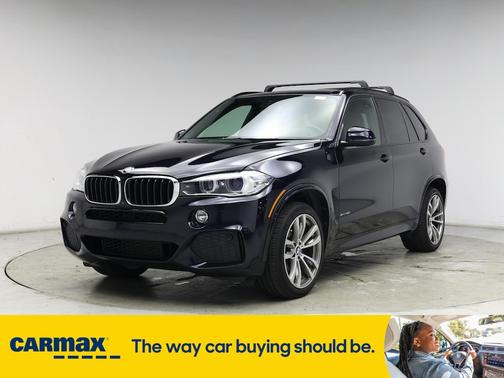 2017 BMW X5 XDrive35i