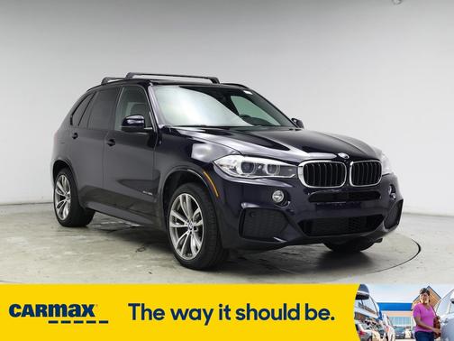 2017 BMW X5 XDrive35i