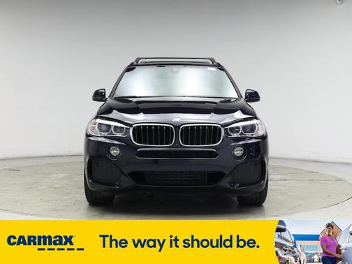 2017 BMW X5 XDrive35i