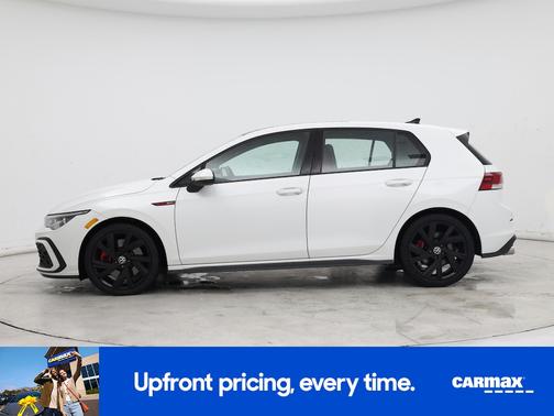 2022 Volkswagen Golf GTI SE