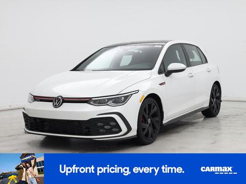 2022 Volkswagen Golf GTI SE