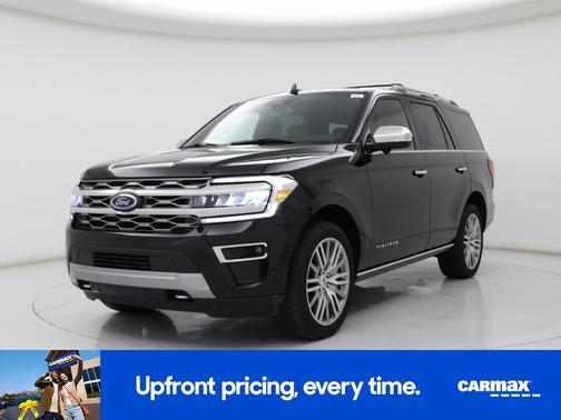 2024 Ford Expedition Platinum