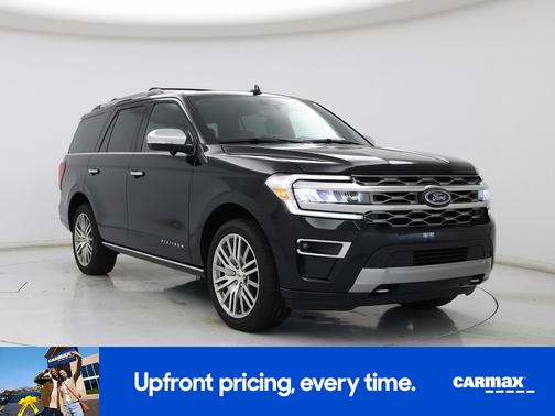 2024 Ford Expedition Platinum